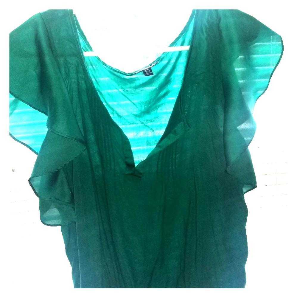 American Eagle blouse